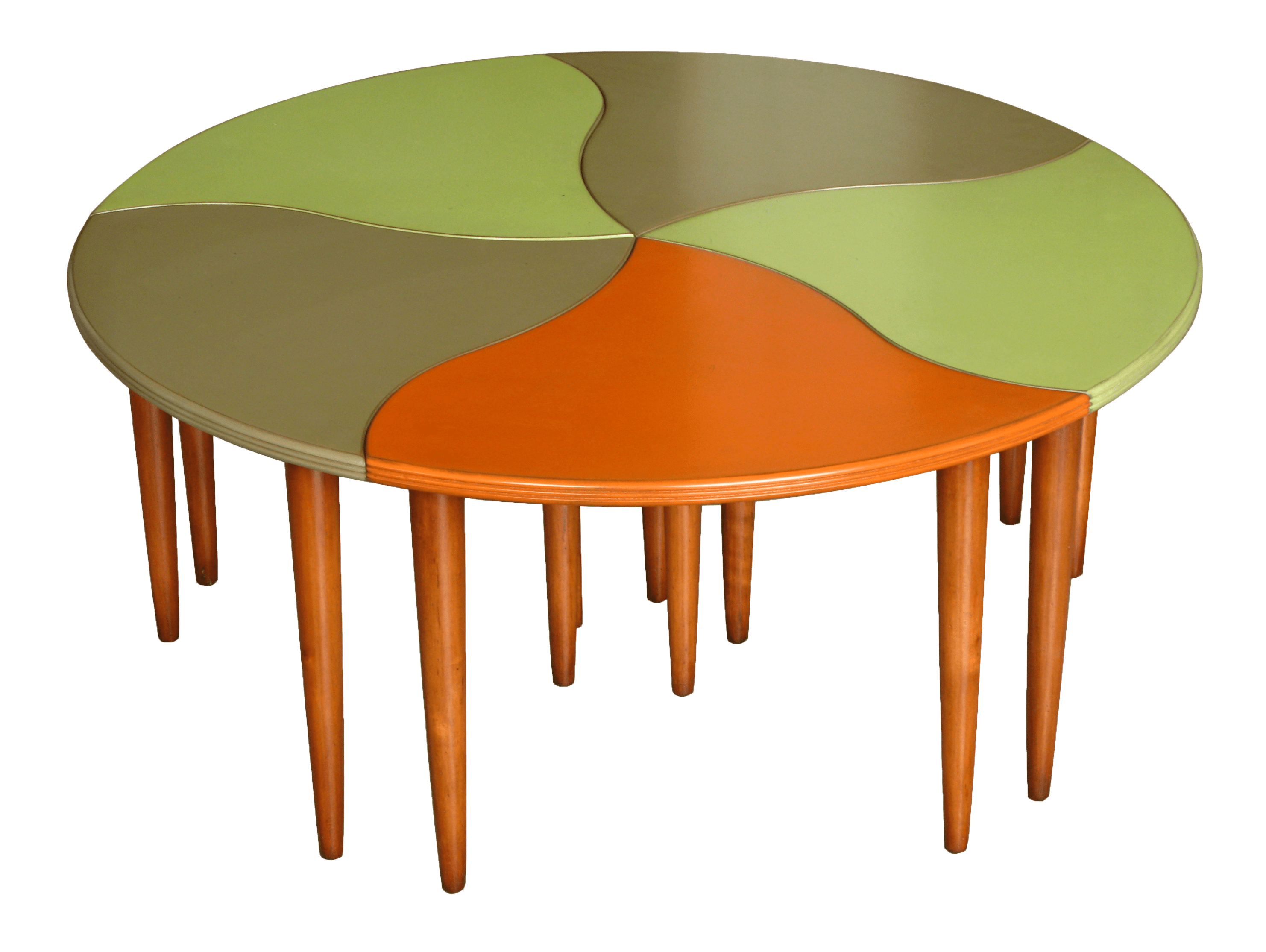 Mondrian Coffee Table