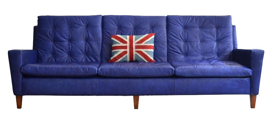 Blue Label Sofa
